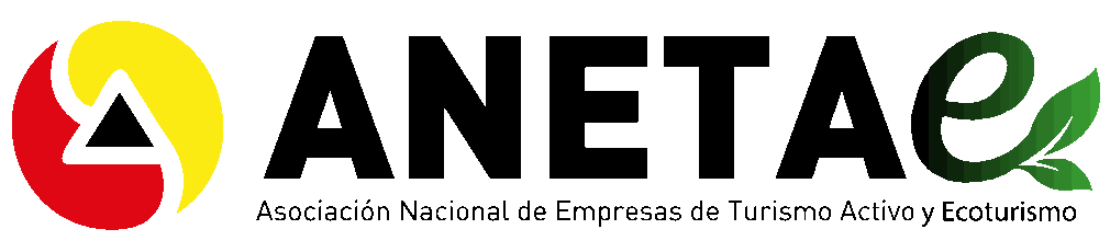 El logo de ANETAe