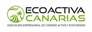 El logo de Ecoactiva Canarias